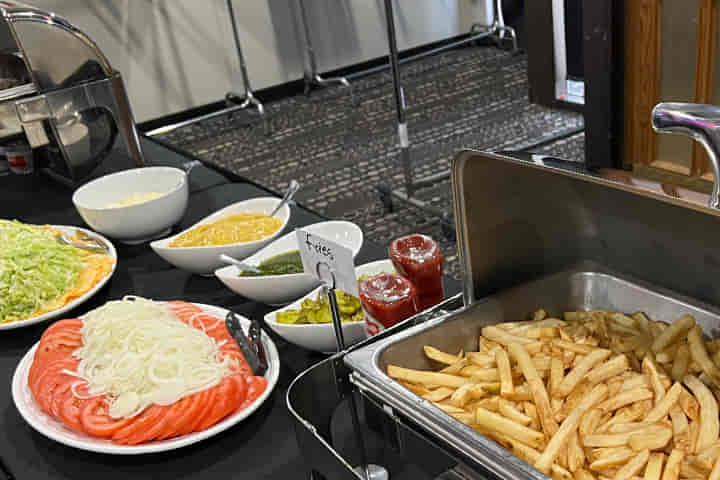 burger station