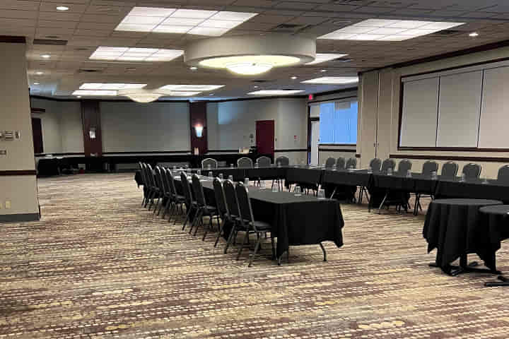 ebony room