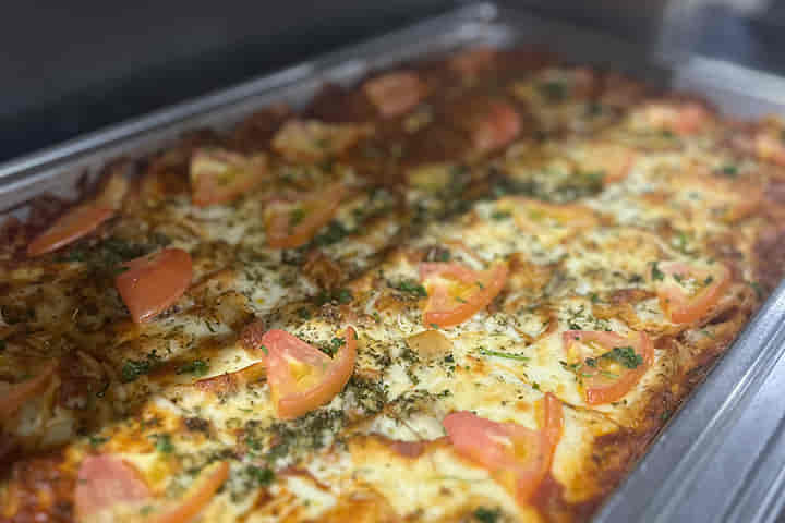 veggie lasagna