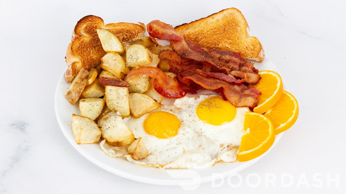 Bacon & Eggs Breakfast