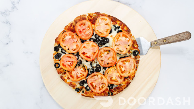Greek Pizza