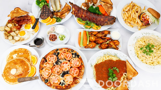 Coast West Pizza & Steakhouse